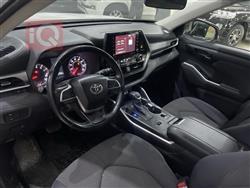 تويوتا هايلاندر